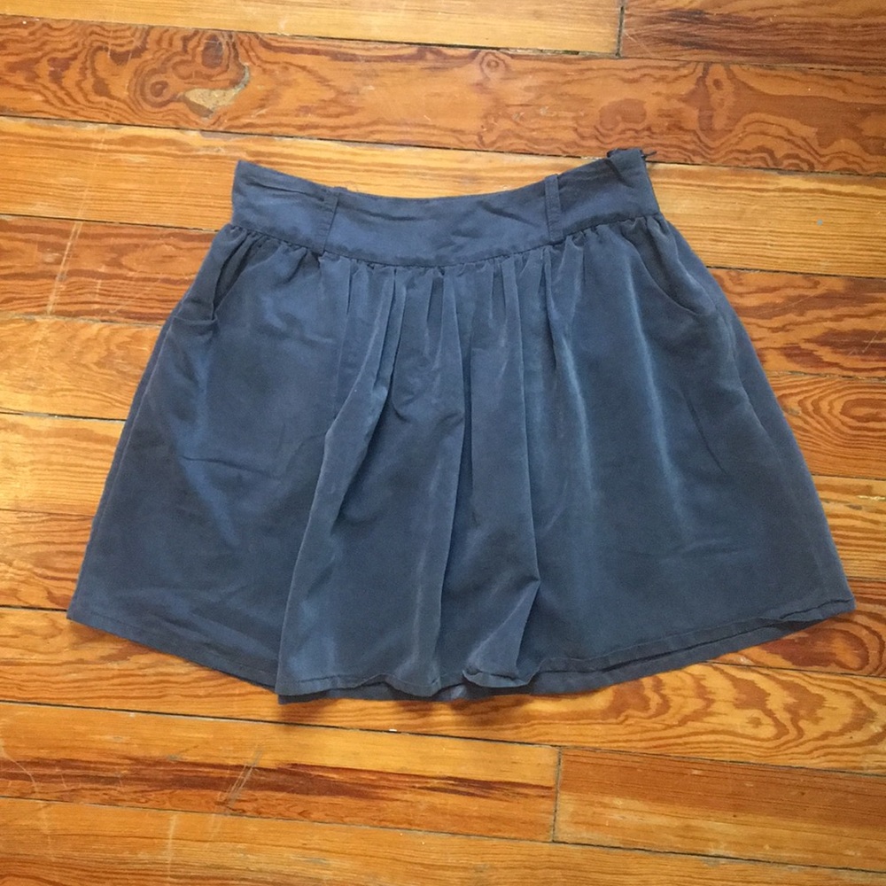 Flare skirt